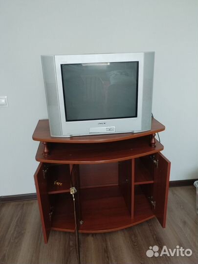 Тумба под телевизор бу