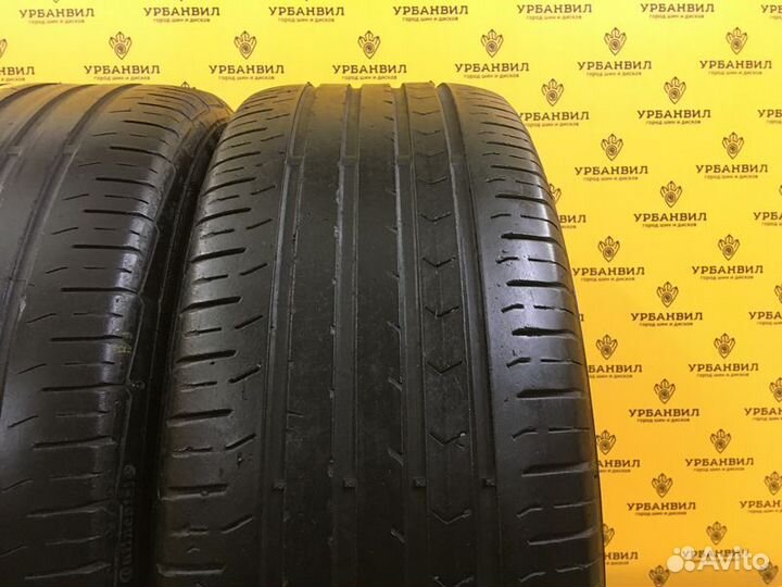 Continental ContiPremiumContact 5 225/60 R17 99V