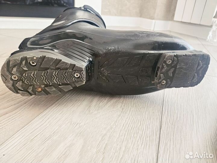 Горнолыжные ботинки salomon