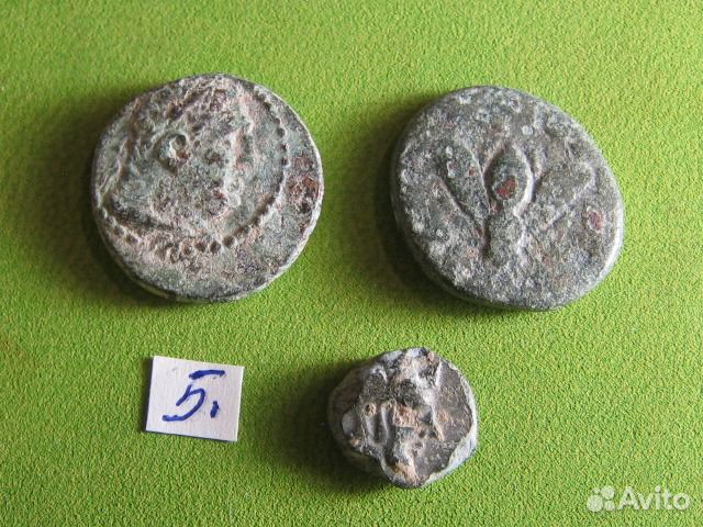 Монеты Греция до н.э. Антиквариат