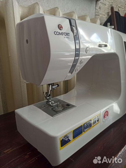 Швейная машина Comfort 1000