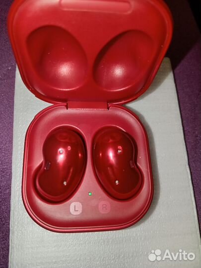 Беспроводные наушники samsung galaxy buds2 pro AKG