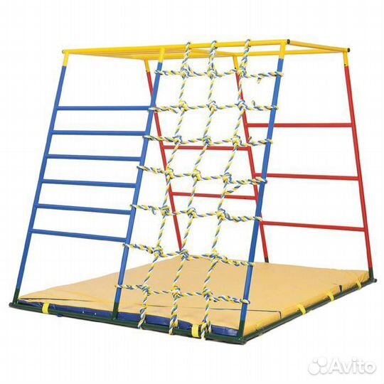 Детский спортивный комплекс ранний старт