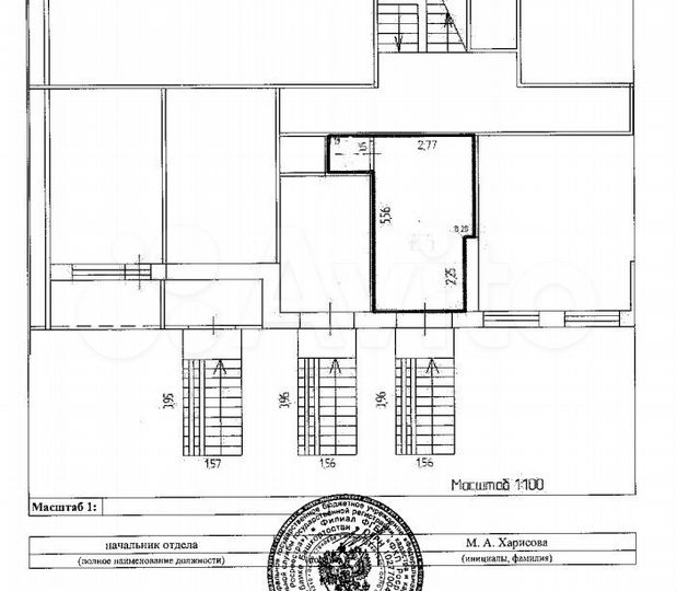 Торговая площадь, 13 м²