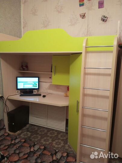 Детская кровать