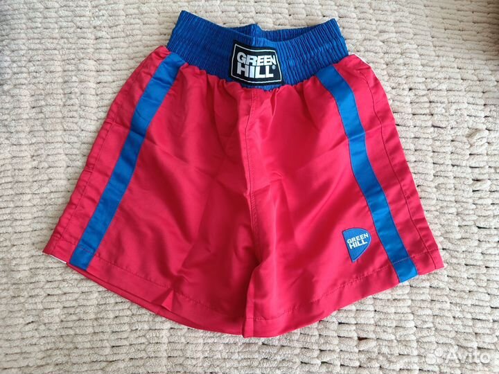 Шорты для кикбоксинга