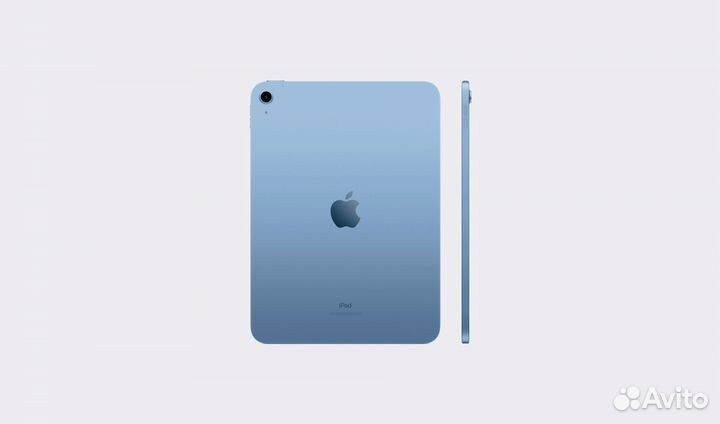 iPad 10 256Gb Blue Wifi+Cellular Новый Рассрочка