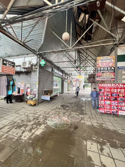 Торговая площадь, 50.9 м²