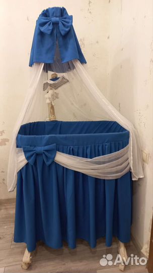 Люлька колыбель кроватка