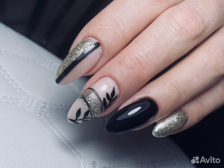 Маникюр, педикюр