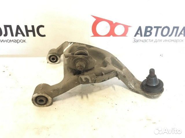 Рычаг подвески задний правый верхний Nissan Teana