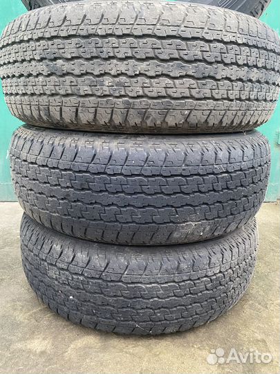 Bridgestone Dueler H/T 265/65 R17