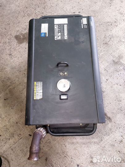 Генератор дизельный