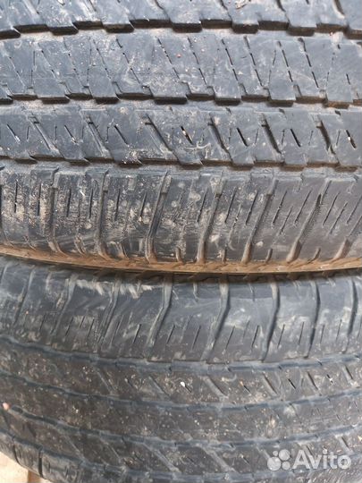 Bridgestone Dueler M/T 265/60 R18