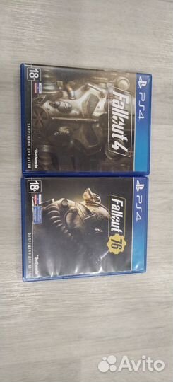 Fallout 4 ps4