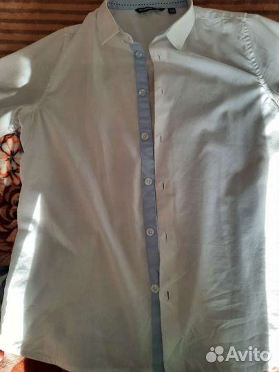Рубашка для мальчика