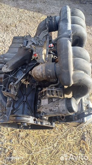 Двигатель м 104 3.2