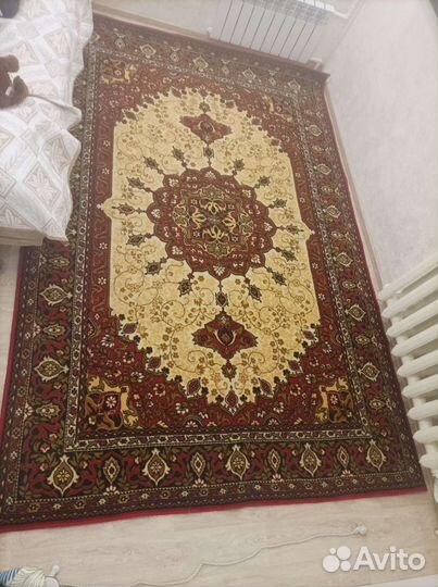 Ковер шерстяной 2 на 3