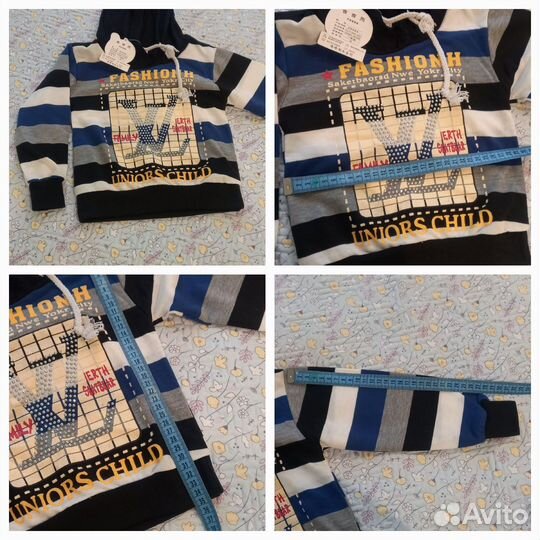 Кофточка детская