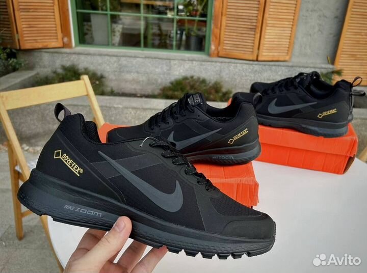 Кроссовки Nike Gore-Tex (Арт.13155)