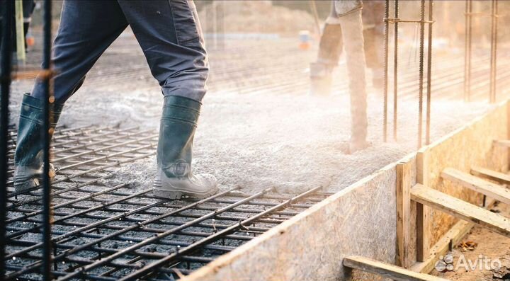 Бетон товарный с доставкой на дом B30