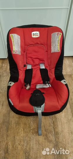 Детское автокресло от 0 до 18 кг Romer Britax