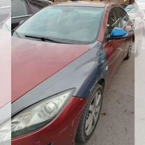 Mazda 6 2.0 AT, 2007, битый, 289 000 км, с пробегом, цена 700 000 руб.