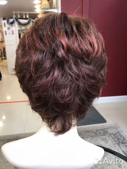 Искусственный парик West Ellen Wille