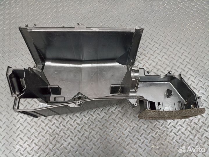 Корпус печки Mercedes-Benz Axor, камаз 5490