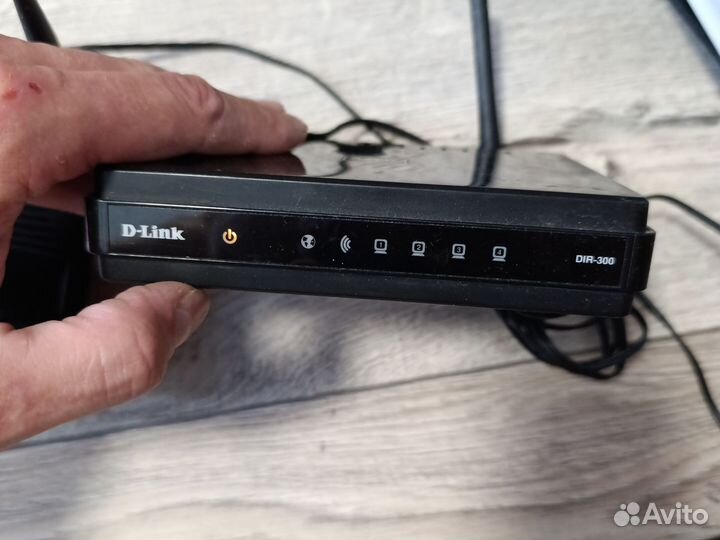 Wifi роутер