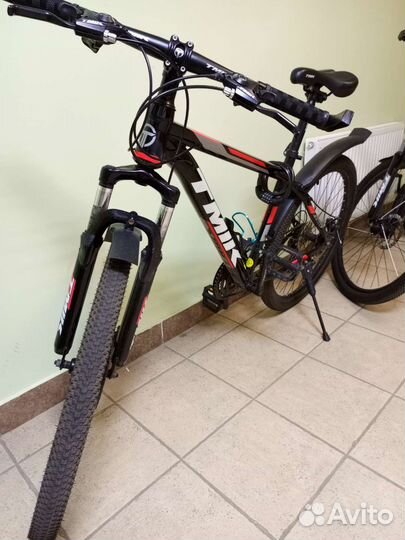 Велосипед горный