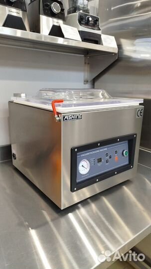 Вакуумный упаковщик