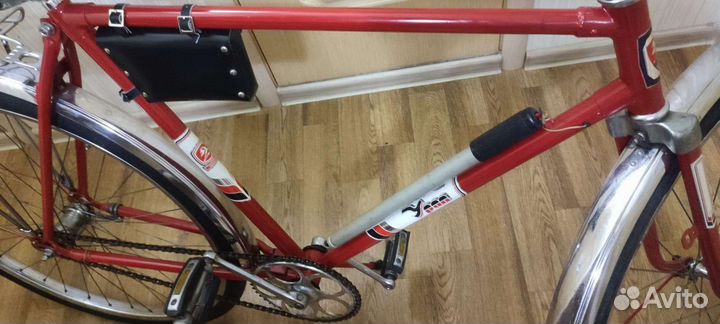 Велосипед бу Урал СССР