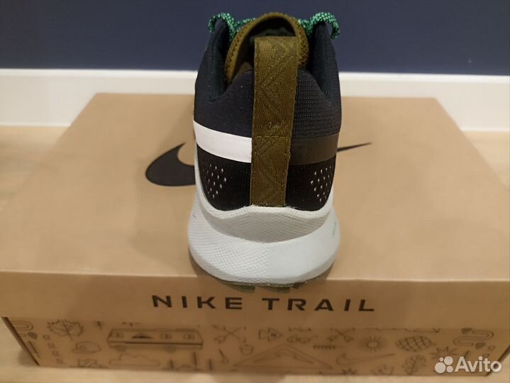 Кроссовки nike React pegasus trail 4