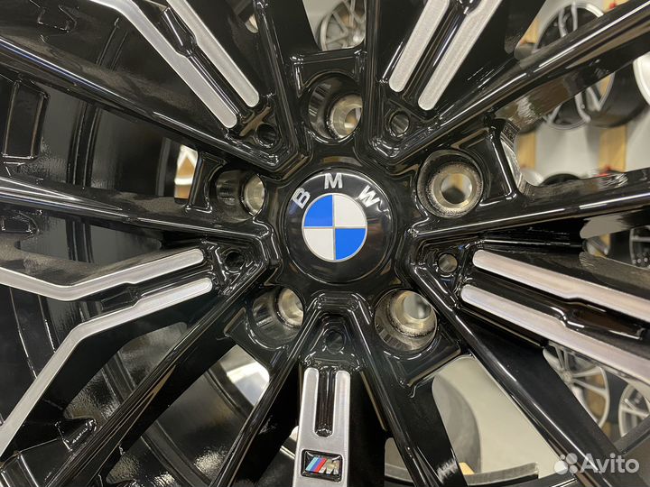 Диски R19 на BMW G20 G21 G01 G02
