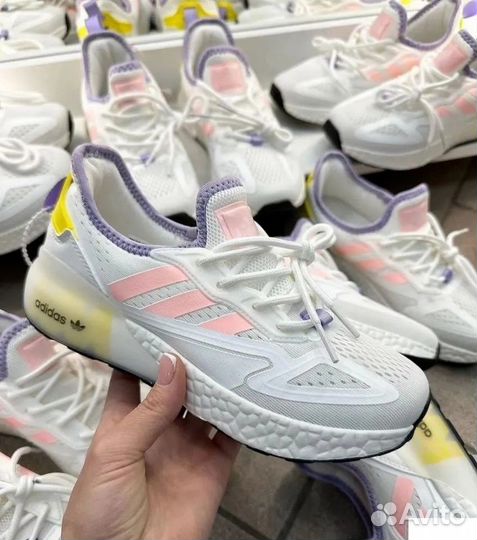 Летние кроссовки Adidas 2k Boost