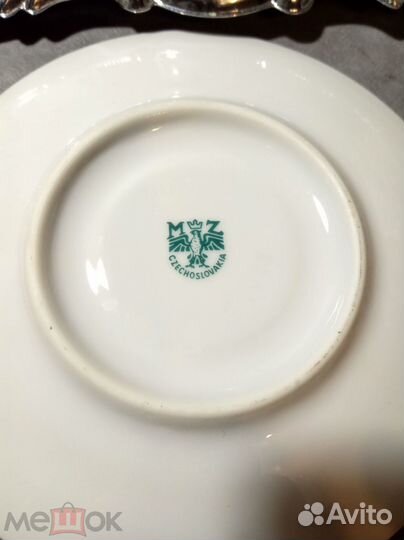 Сервиз Чехословакия/Сервиз Радиоволны Пролетарий