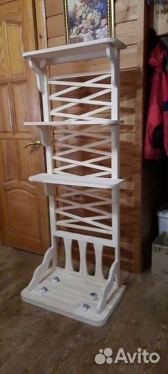Этажерка для цветов