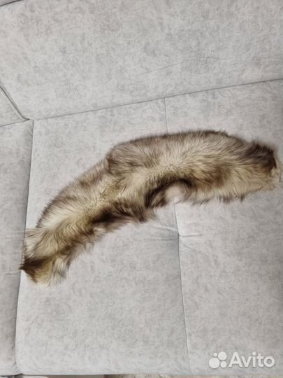 Меховой воротник
