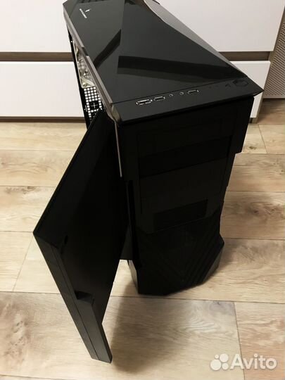 Компьютер для работы и игр. i7/16Gb/SSD480/HDD1Tb