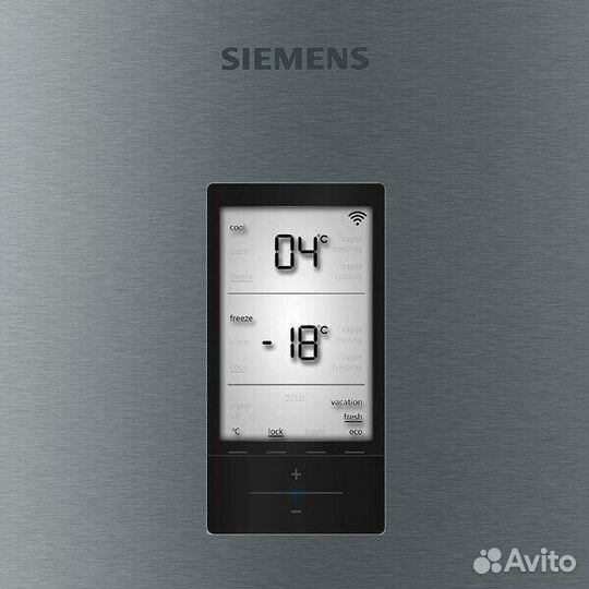 Холодильник Siemens kg39nai31r