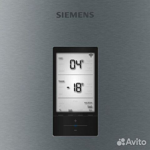 Холодильник Siemens kg39nai31r