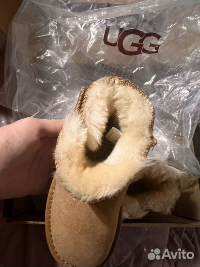 Ugg угги детские 25