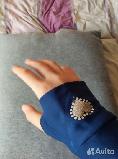 Костюм для фигурного катания 140