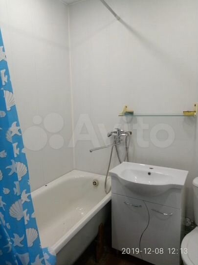 1-к. квартира, 32 м², 3/3 эт.