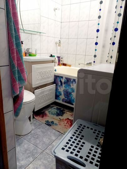 2-к. квартира, 42 м², 2/5 эт.