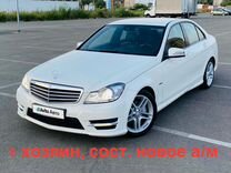 Mercedes-Benz C-класс 1.8 AT, 2011, 249 000 км, с пробегом, цена 1 750 000 руб.