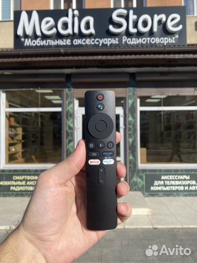Пульт clickpdu для xiaomi BT-MI02 универсальный