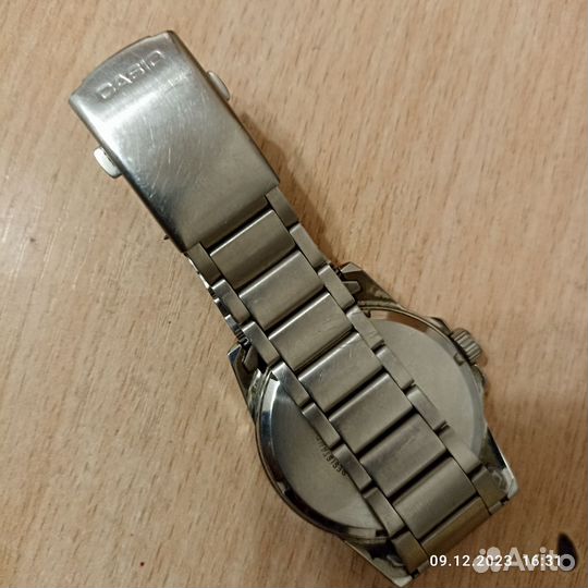 Мужские наручные часы casio