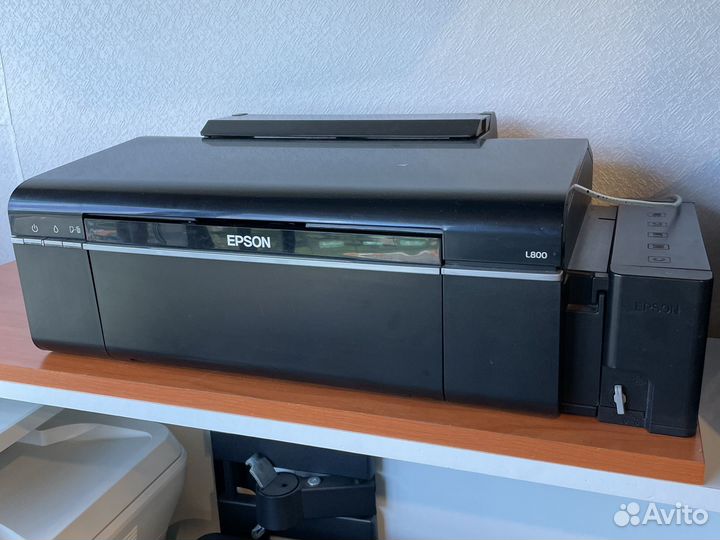 Принтер epson l800
